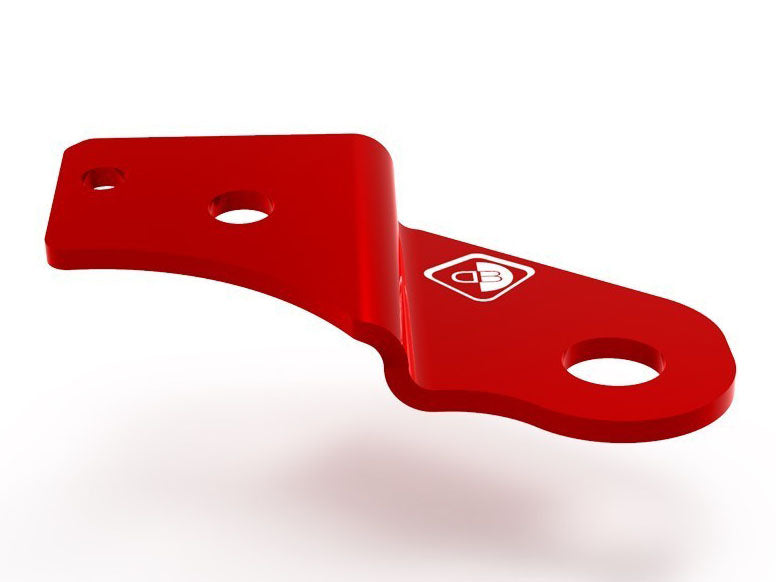 STA04 - DBK Ducati Monster / Streetfighter (2016+) Brake Fluid Reservoir Support – Accessories in the Motoraider Motorcycle Aftermarket Accessories and Parts Online Shop
