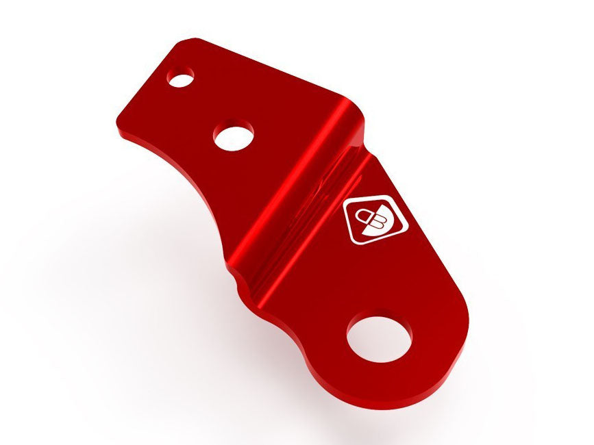 STA04 - DBK Ducati Monster / Streetfighter (2016+) Brake Fluid Reservoir Support – Accessories in the Motoraider Motorcycle Aftermarket Accessories and Parts Online Shop