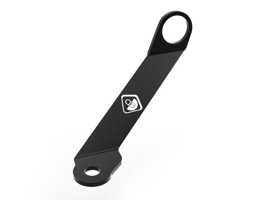 STA07 - DBK Ducati Panigale (12/24) Clutch Fluid Reservoir Support – Accessories in the Motoraider Motorcycle Aftermarket Accessories and Parts Online Shop