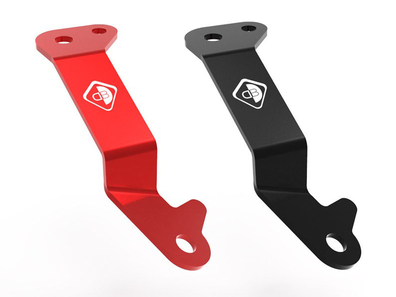 STA08 - DBK Ducati Panigale (12/24) Brake Fluid Reservoir Support – Accessories in the Motoraider Motorcycle Aftermarket Accessories and Parts Online Shop
