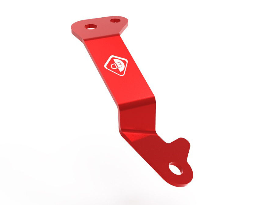 STA08 - DBK Ducati Panigale (12/24) Brake Fluid Reservoir Support – Accessories in the Motoraider Motorcycle Aftermarket Accessories and Parts Online Shop