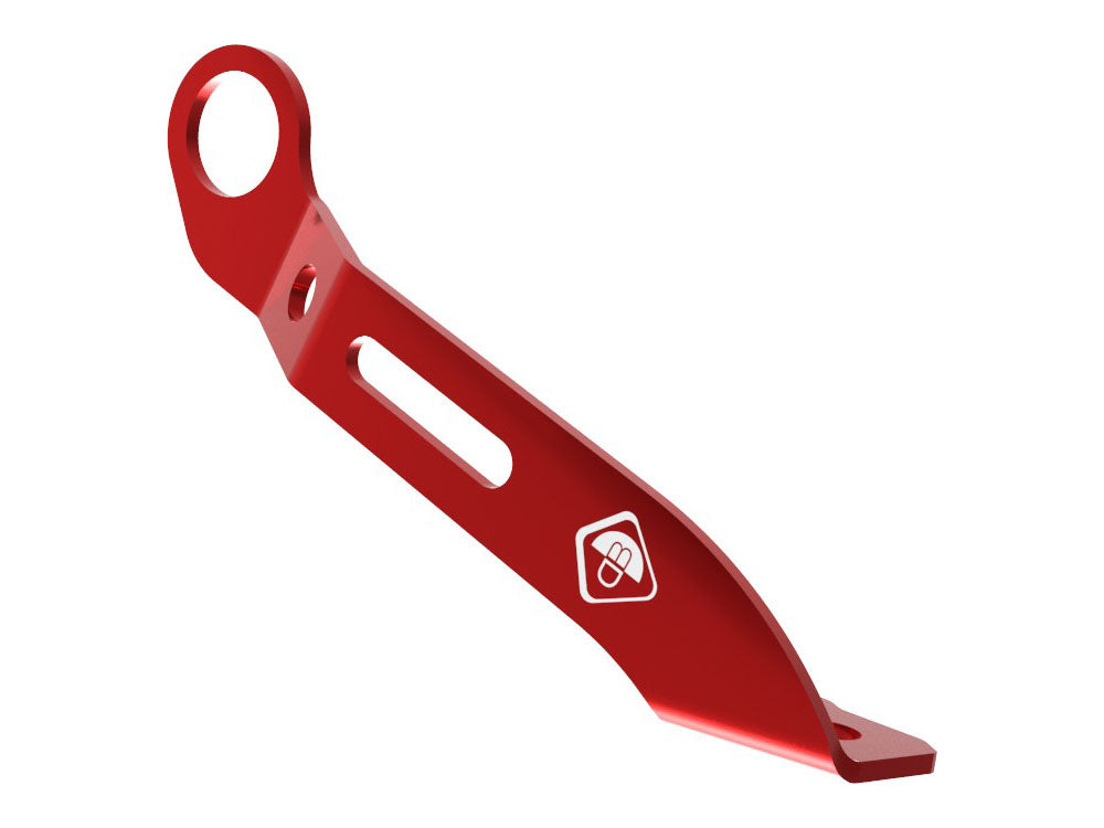 STA09 - DBK Ducati Panigale V4 (18/24) Clutch Fluid Reservoir Support – Accessories in the Motoraider Motorcycle Aftermarket Accessories and Parts Online Shop