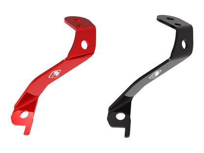 STA10 - DBK Ducati Panigale V4 (18/24) Brake Fluid Reservoir Support – Accessories in the Motoraider Motorcycle Aftermarket Accessories and Parts Online Shop