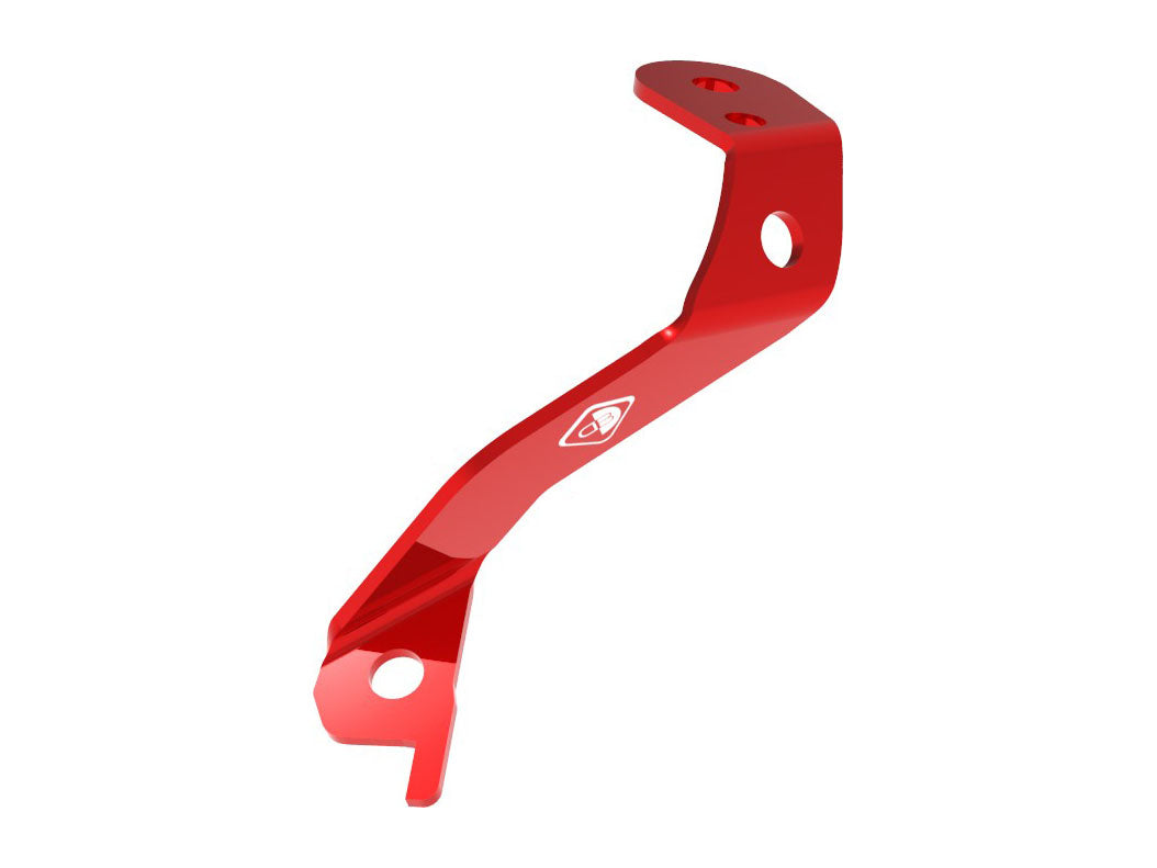 STA10 - DBK Ducati Panigale V4 (18/24) Brake Fluid Reservoir Support – Accessories in the Motoraider Motorcycle Aftermarket Accessories and Parts Online Shop