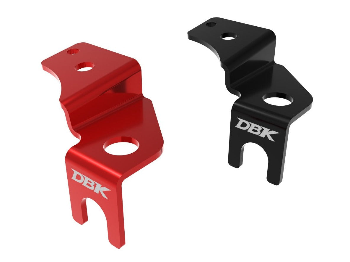 STA13 - DBK Ducati Hypermotard 698 Mono / RVE (2024+) Brake Fluid Reservoir Support – Accessories in the Motoraider Motorcycle Aftermarket Accessories and Parts Online Shop