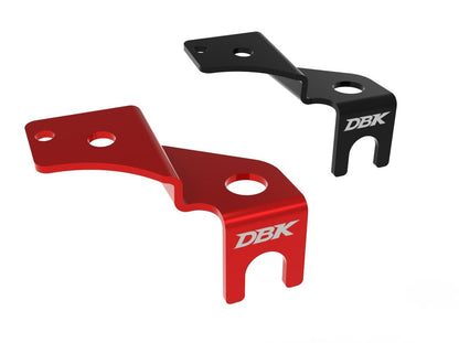 STA13 - DBK Ducati Hypermotard 698 Mono / RVE (2024+) Brake Fluid Reservoir Support – Accessories in the Motoraider Motorcycle Aftermarket Accessories and Parts Online Shop