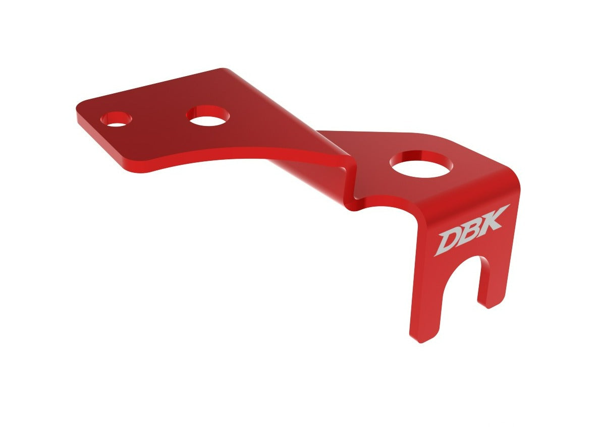 STA13 - DBK Ducati Hypermotard 698 Mono / RVE (2024+) Brake Fluid Reservoir Support – Accessories in the Motoraider Motorcycle Aftermarket Accessories and Parts Online Shop