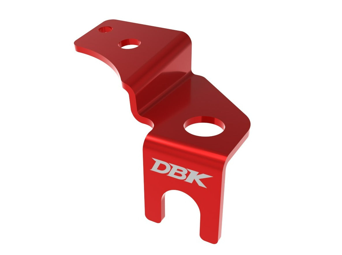 STA13 - DBK Ducati Hypermotard 698 Mono / RVE (2024+) Brake Fluid Reservoir Support – Accessories in the Motoraider Motorcycle Aftermarket Accessories and Parts Online Shop
