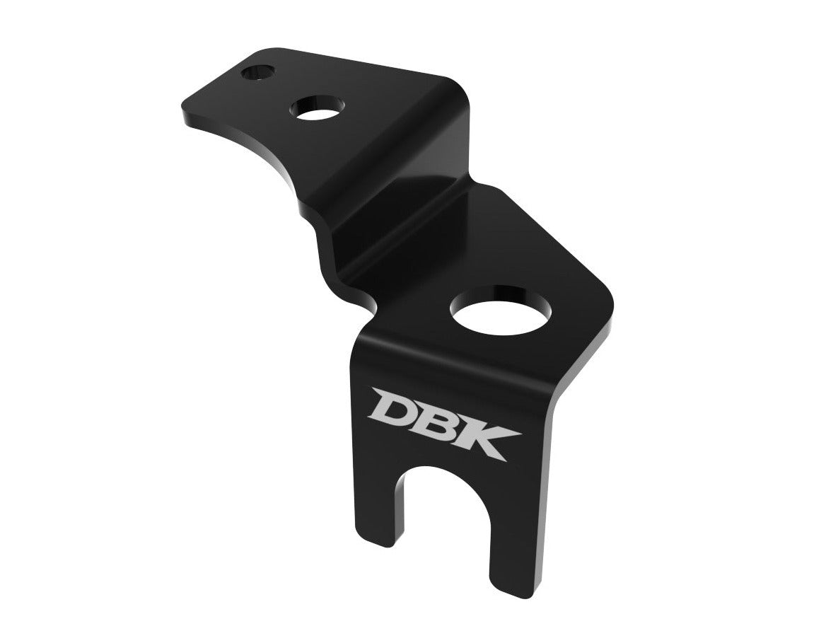 STA13 - DBK Ducati Hypermotard 698 Mono / RVE (2024+) Brake Fluid Reservoir Support – Accessories in the Motoraider Motorcycle Aftermarket Accessories and Parts Online Shop