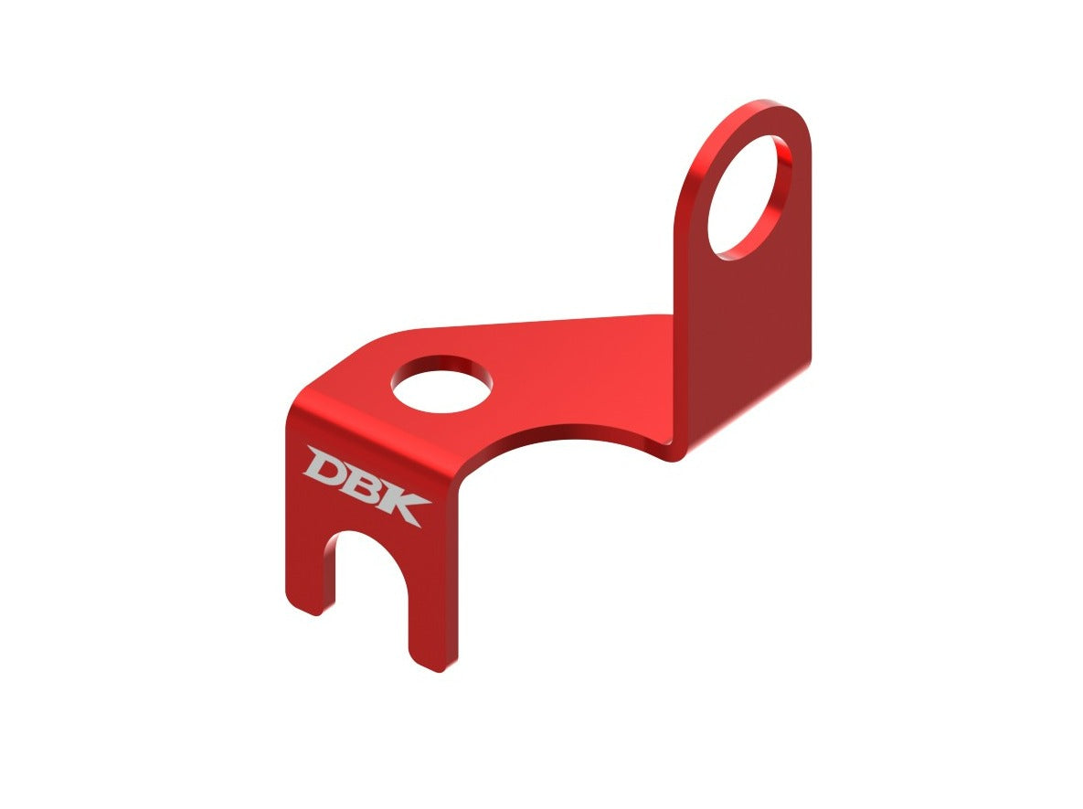 STA14 - DBK Ducati Hypermotard 698 Mono / RVE (2024+) Clutch Fluid Reservoir Support – Accessories in the Motoraider Motorcycle Aftermarket Accessories and Parts Online Shop