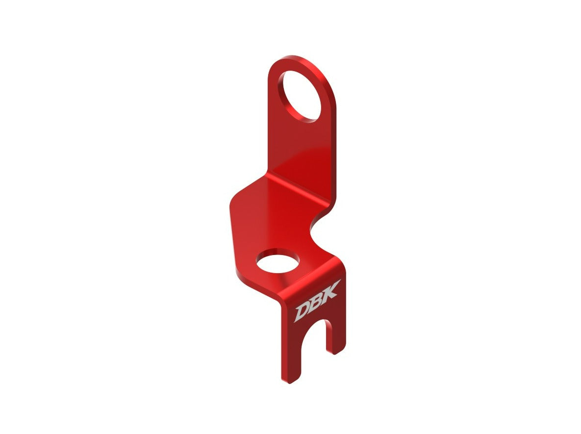 STA14 - DBK Ducati Hypermotard 698 Mono / RVE (2024+) Clutch Fluid Reservoir Support – Accessories in the Motoraider Motorcycle Aftermarket Accessories and Parts Online Shop