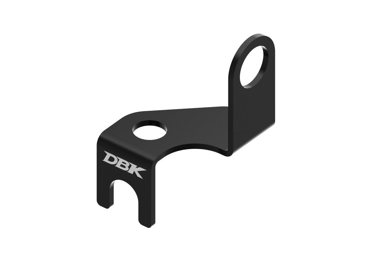 STA14 - DBK Ducati Hypermotard 698 Mono / RVE (2024+) Clutch Fluid Reservoir Support – Accessories in the Motoraider Motorcycle Aftermarket Accessories and Parts Online Shop