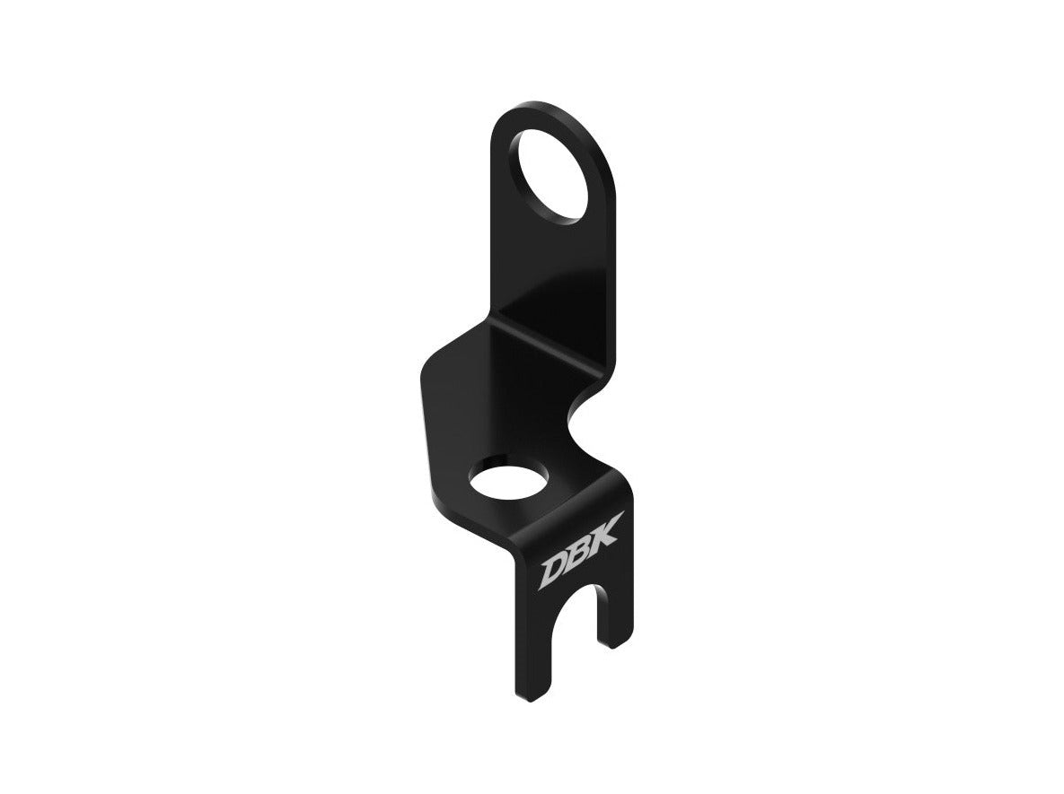 STA14 - DBK Ducati Hypermotard 698 Mono / RVE (2024+) Clutch Fluid Reservoir Support – Accessories in the Motoraider Motorcycle Aftermarket Accessories and Parts Online Shop