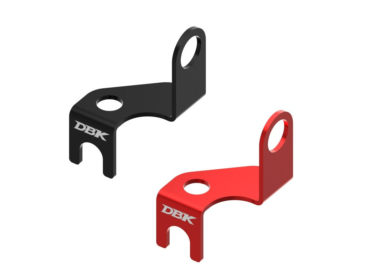 STA14 - DBK Ducati Hypermotard 698 Mono / RVE (2024+) Clutch Fluid Reservoir Support – Accessories in the Motoraider Motorcycle Aftermarket Accessories and Parts Online Shop