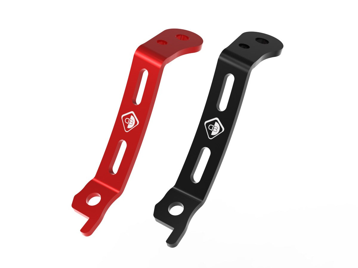 STA16 - DBK Ducati Panigale V4 / V4S (2025+) Brake Fluid Reservoir Support – Accessories in the Motoraider Motorcycle Aftermarket Accessories and Parts Online Shop