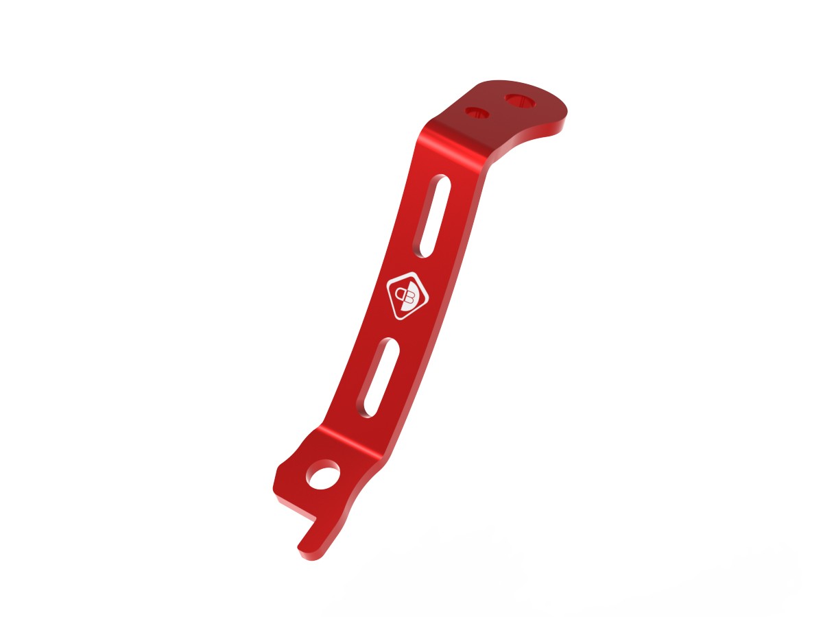 STA16 - DBK Ducati Panigale V4 / V4S (2025+) Brake Fluid Reservoir Support – Accessories in the Motoraider Motorcycle Aftermarket Accessories and Parts Online Shop