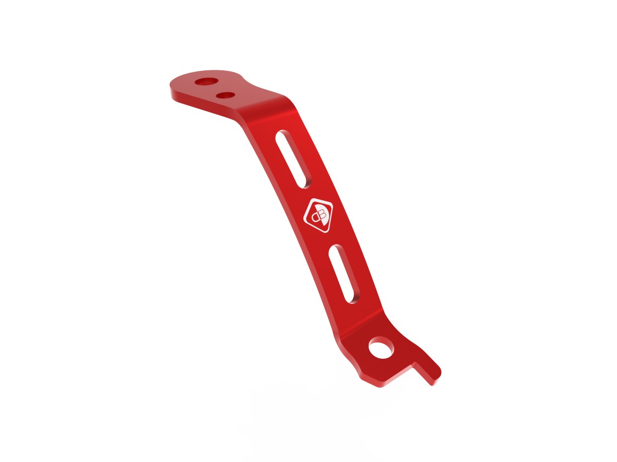 STA16 - DBK Ducati Panigale V4 / V4S (2025+) Brake Fluid Reservoir Support – Accessories in the Motoraider Motorcycle Aftermarket Accessories and Parts Online Shop