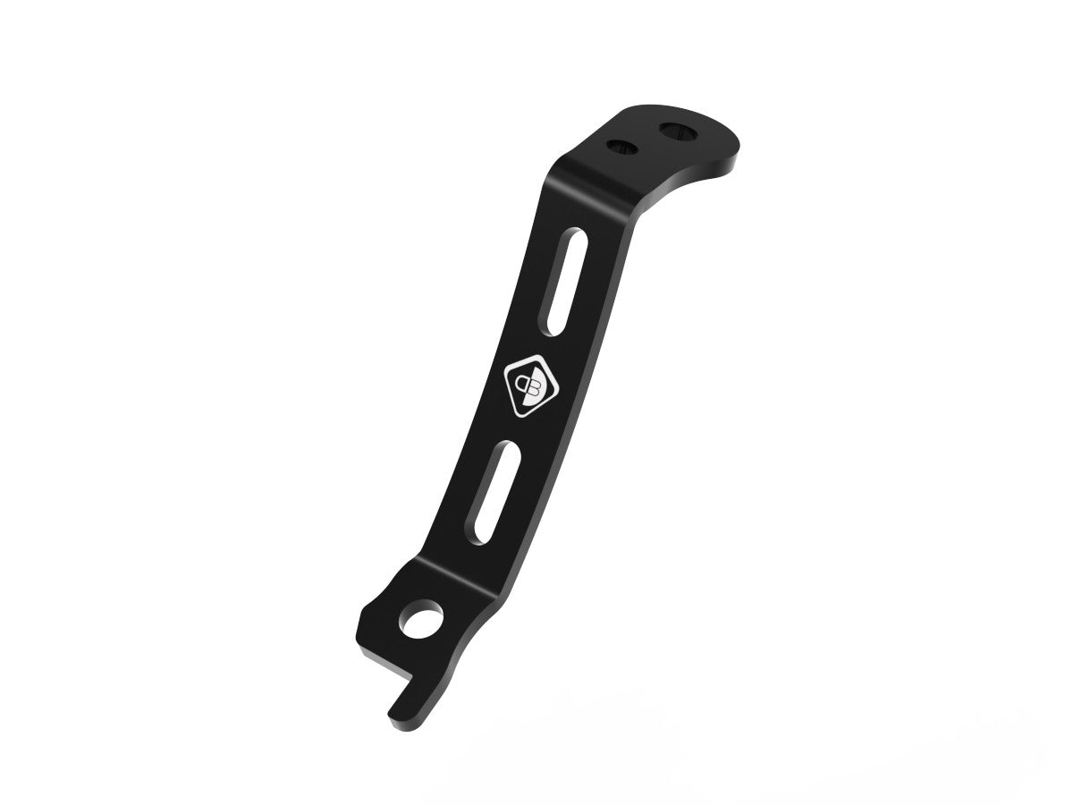 STA16 - DBK Ducati Panigale V4 / V4S (2025+) Brake Fluid Reservoir Support – Accessories in the Motoraider Motorcycle Aftermarket Accessories and Parts Online Shop