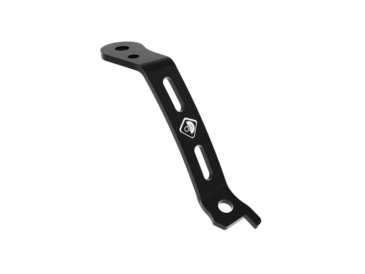 STA16 - DBK Ducati Panigale V4 / V4S (2025+) Brake Fluid Reservoir Support – Accessories in the Motoraider Motorcycle Aftermarket Accessories and Parts Online Shop