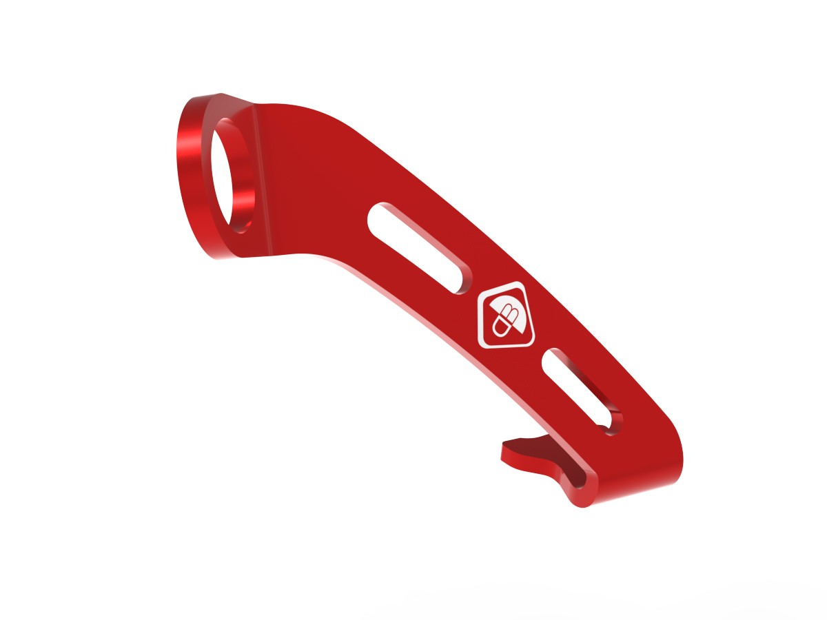 STA17 - DBK Ducati Panigale V4 / V4S (2025+) Clutch Fluid Reservoir Support – Accessories in the Motoraider Motorcycle Aftermarket Accessories and Parts Online Shop