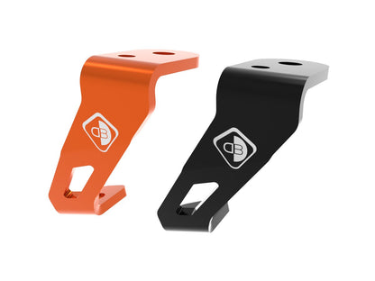 STA18 - DBK KTM 1390 Super Duke R / EVO (2024+) Brake Fluid Reservoir Support – Accessories in the Motoraider Motorcycle Aftermarket Accessories and Parts Online Shop