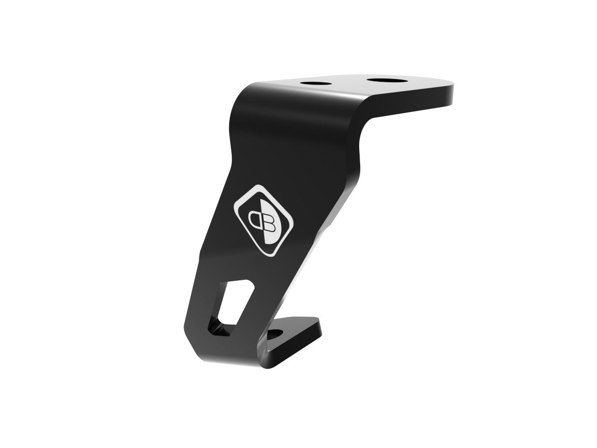 STA18 - DBK KTM 1390 Super Duke R / EVO (2024+) Brake Fluid Reservoir Support – Accessories in the Motoraider Motorcycle Aftermarket Accessories and Parts Online Shop