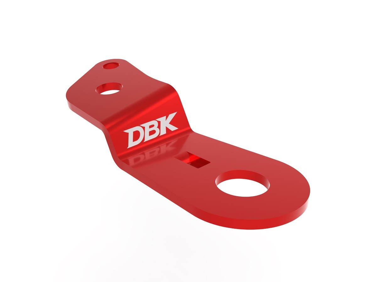 DBK DUCABIKE STA20 Ducati Multistrada Brake Fluid Reservoir Support – Accessories in the Motoraider Motorcycle Aftermarket Accessories and Parts Online Shop