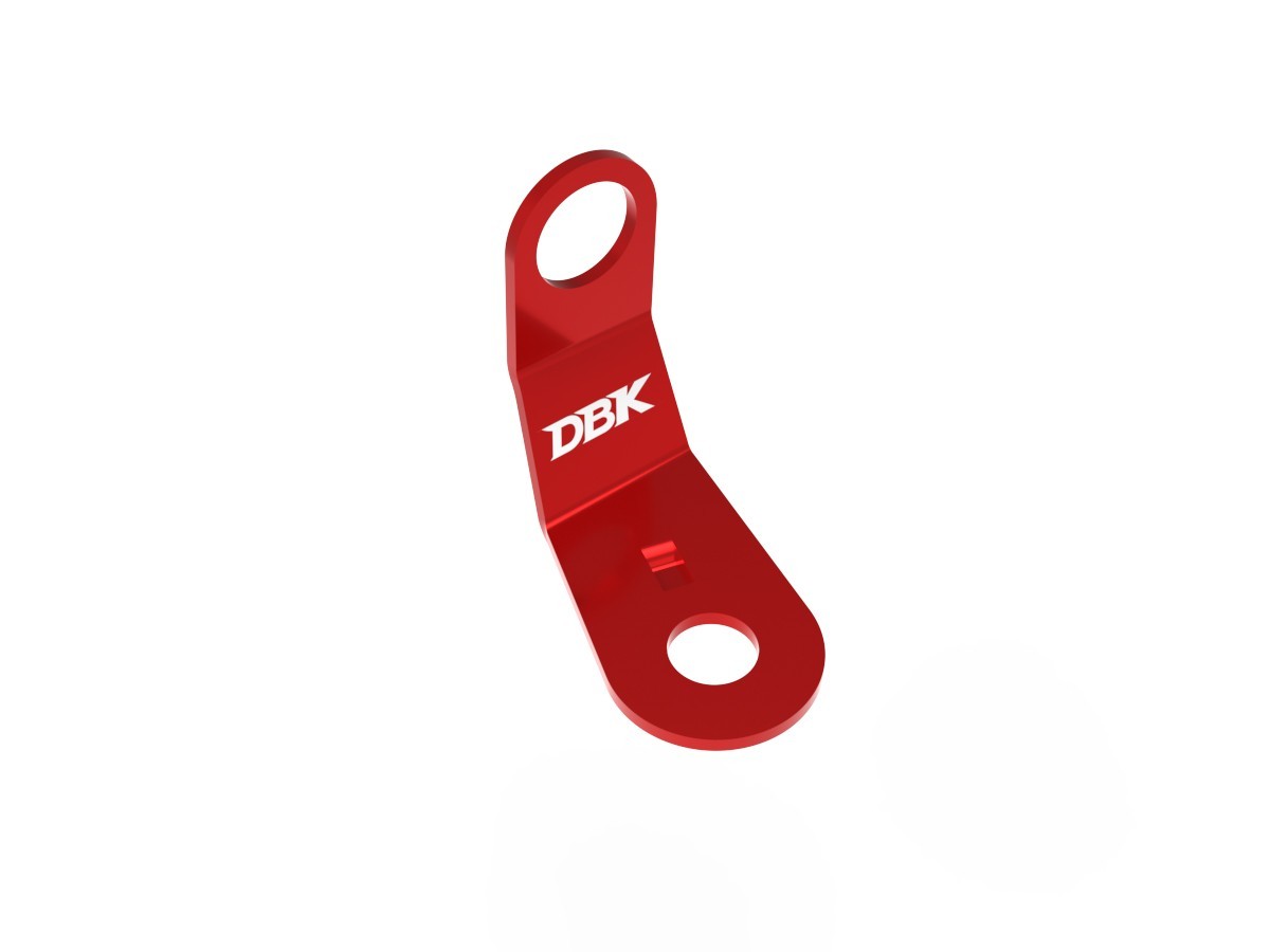 DBK DUCABIKE STA21 Ducati Multistrada Clutch Fluid Reservoir Support – Accessories in the Motoraider Motorcycle Aftermarket Accessories and Parts Online Shop