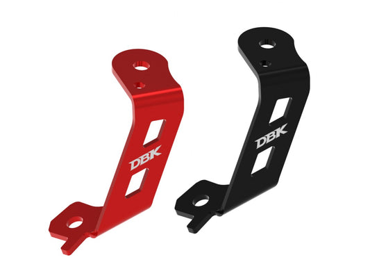 DBK DUCABIKE STA22 Ducati Panigale V2 / Supersport 950 Brake Fluid Reservoir Support – Accessories in the Motoraider Motorcycle Aftermarket Accessories and Parts Online Shop