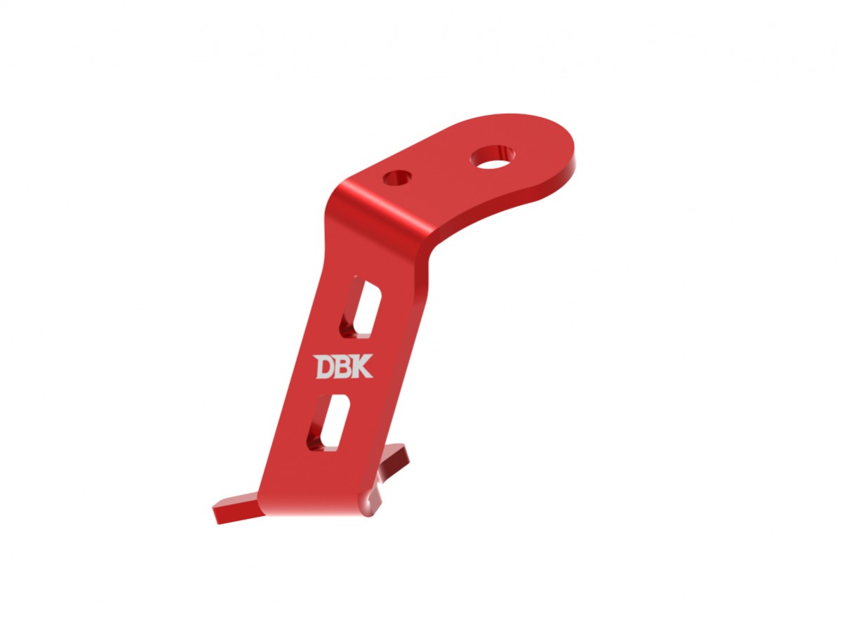 DBK DUCABIKE STA22 Ducati Panigale V2 / Supersport 950 Brake Fluid Reservoir Support – Accessories in the Motoraider Motorcycle Aftermarket Accessories and Parts Online Shop