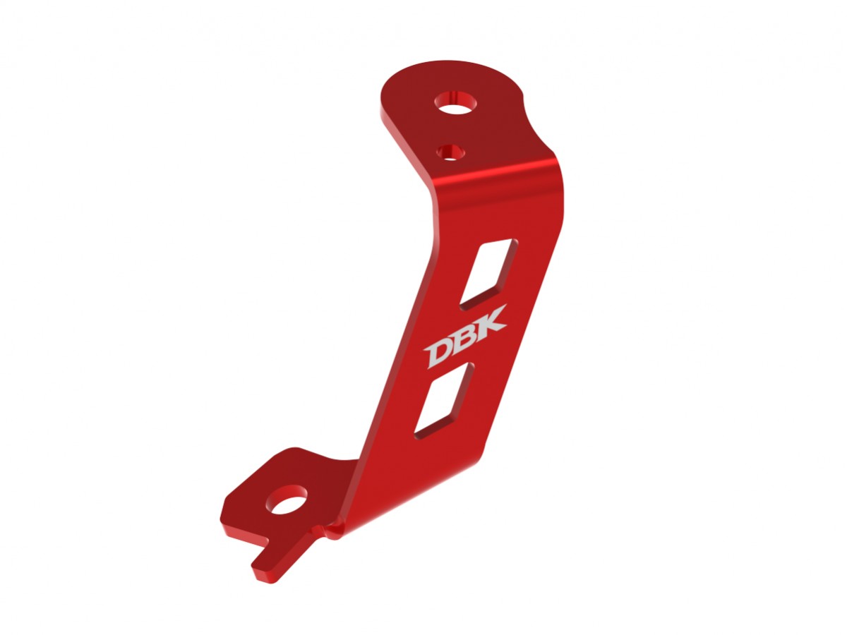 DBK DUCABIKE STA22 Ducati Panigale V2 / Supersport 950 Brake Fluid Reservoir Support – Accessories in the Motoraider Motorcycle Aftermarket Accessories and Parts Online Shop
