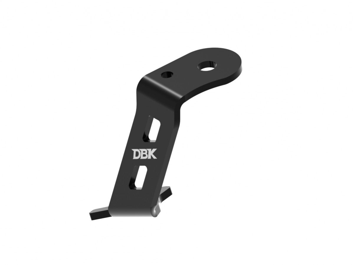DBK DUCABIKE STA22 Ducati Panigale V2 / Supersport 950 Brake Fluid Reservoir Support – Accessories in the Motoraider Motorcycle Aftermarket Accessories and Parts Online Shop
