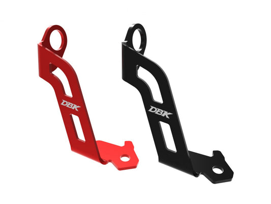 DBK DUCABIKE STA23 Ducati Panigale V2 / Supersport 950 Brake Fluid Reservoir Support – Accessories in the Motoraider Motorcycle Aftermarket Accessories and Parts Online Shop