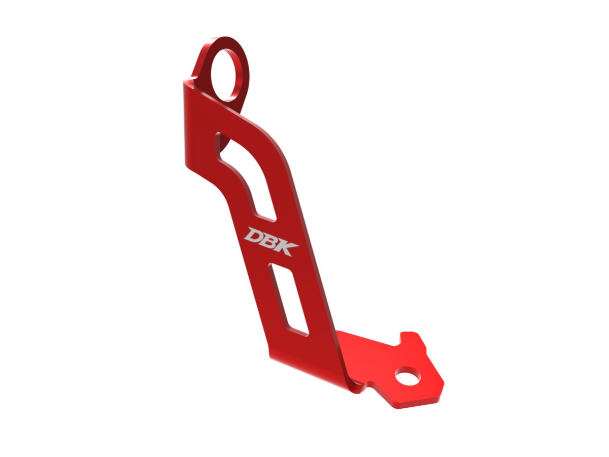 DBK DUCABIKE STA23 Ducati Panigale V2 / Supersport 950 Brake Fluid Reservoir Support – Accessories in the Motoraider Motorcycle Aftermarket Accessories and Parts Online Shop