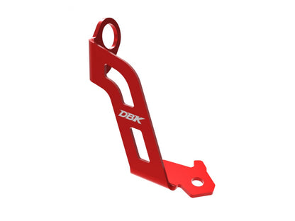 DBK DUCABIKE STA23 Ducati Panigale V2 / Supersport 950 Brake Fluid Reservoir Support – Accessories in the Motoraider Motorcycle Aftermarket Accessories and Parts Online Shop