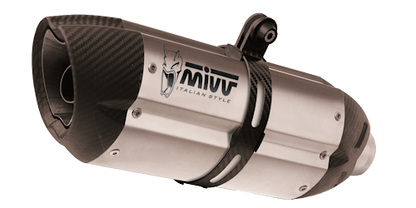 MIVV K.041 KAWASAKI VERSYS 650 ( 2015 / 20 ) Full System Exhaust "Suono" (stainless steel; approved) – Accessories in the 2WheelsHero Motorcycle Aftermarket Accessories and Parts Online Shop