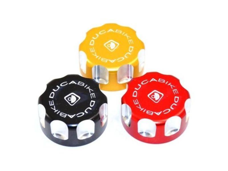 TA01 - DUCABIKE Ducati Expansion Water Tank Cap – Accessories in the Motoraider Motorcycle Aftermarket Accessories and Parts Online Shop