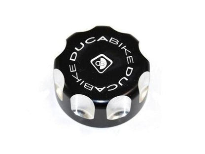 TA01 - DUCABIKE Ducati Expansion Water Tank Cap – Accessories in the Motoraider Motorcycle Aftermarket Accessories and Parts Online Shop