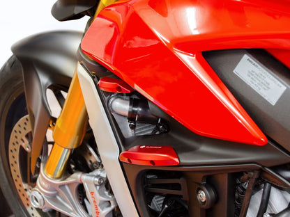 TCA01 - DUCABIKE Ducati Streetfighter V4 Wings Removal Protection Covers – Accessories in the Motoraider Motorcycle Aftermarket Accessories and Parts Online Shop