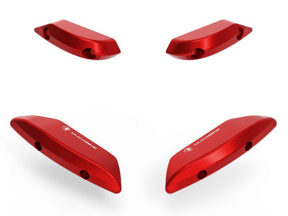 TCA01 - DUCABIKE Ducati Streetfighter V4 Wings Removal Protection Covers – Accessories in the Motoraider Motorcycle Aftermarket Accessories and Parts Online Shop