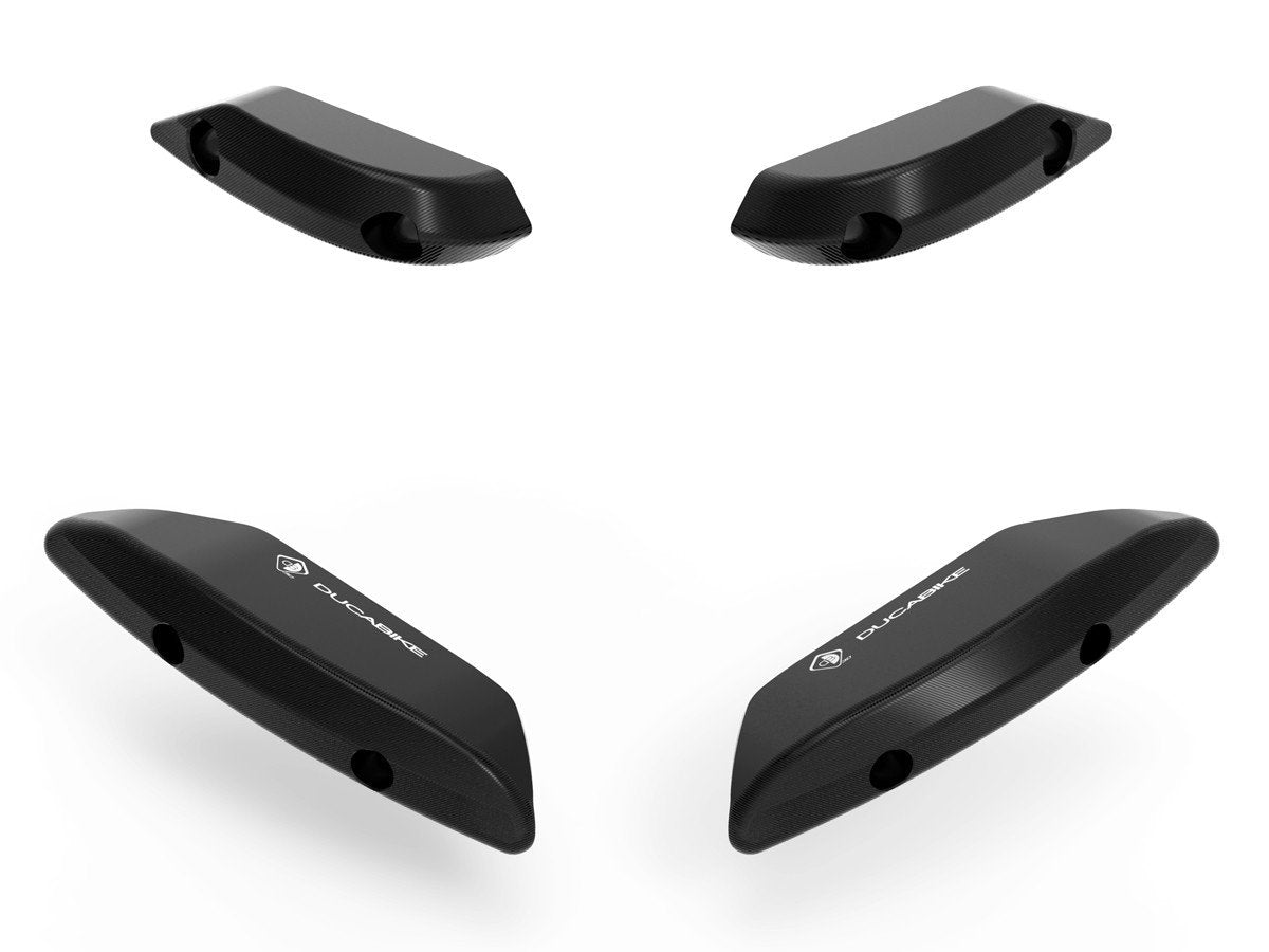 TCA01 - DUCABIKE Ducati Streetfighter V4 Wings Removal Protection Covers – Accessories in the Motoraider Motorcycle Aftermarket Accessories and Parts Online Shop