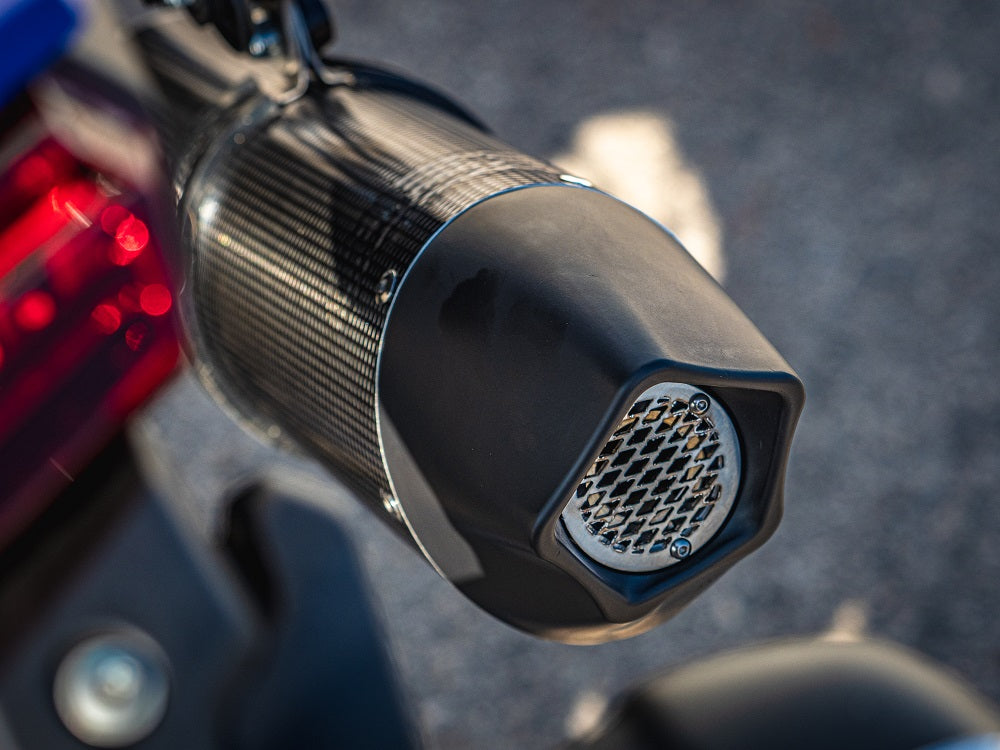 GPR Yamaha Ténéré 700 Slip-on Exhaust "GP Evo 4 Poppy" (EU homologated) – Accessories in the 2WheelsHero Motorcycle Aftermarket Accessories and Parts Online Shop