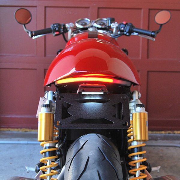 NEW RAGE CYCLES Triumph Thruxton 1200 / R LED Fender Eliminator Kit – Accessories in the 2WheelsHero Motorcycle Aftermarket Accessories and Parts Online Shop