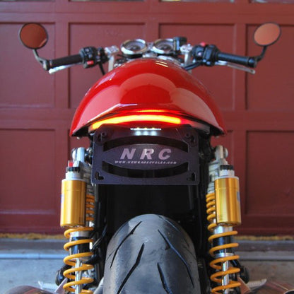 NEW RAGE CYCLES Triumph Thruxton 1200 / R LED Fender Eliminator Kit – Accessories in the 2WheelsHero Motorcycle Aftermarket Accessories and Parts Online Shop
