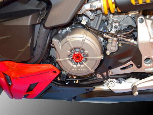 TIF02 - DBK Ducati Streetfighter V2 (2022+) Stage Inspection Cap – Accessories in the Motoraider Motorcycle Aftermarket Accessories and Parts Online Shop