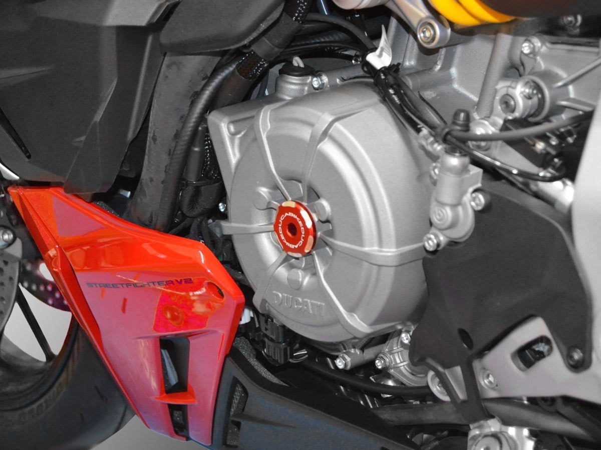 TIF02 - DBK Ducati Streetfighter V2 (2022+) Stage Inspection Cap – Accessories in the Motoraider Motorcycle Aftermarket Accessories and Parts Online Shop