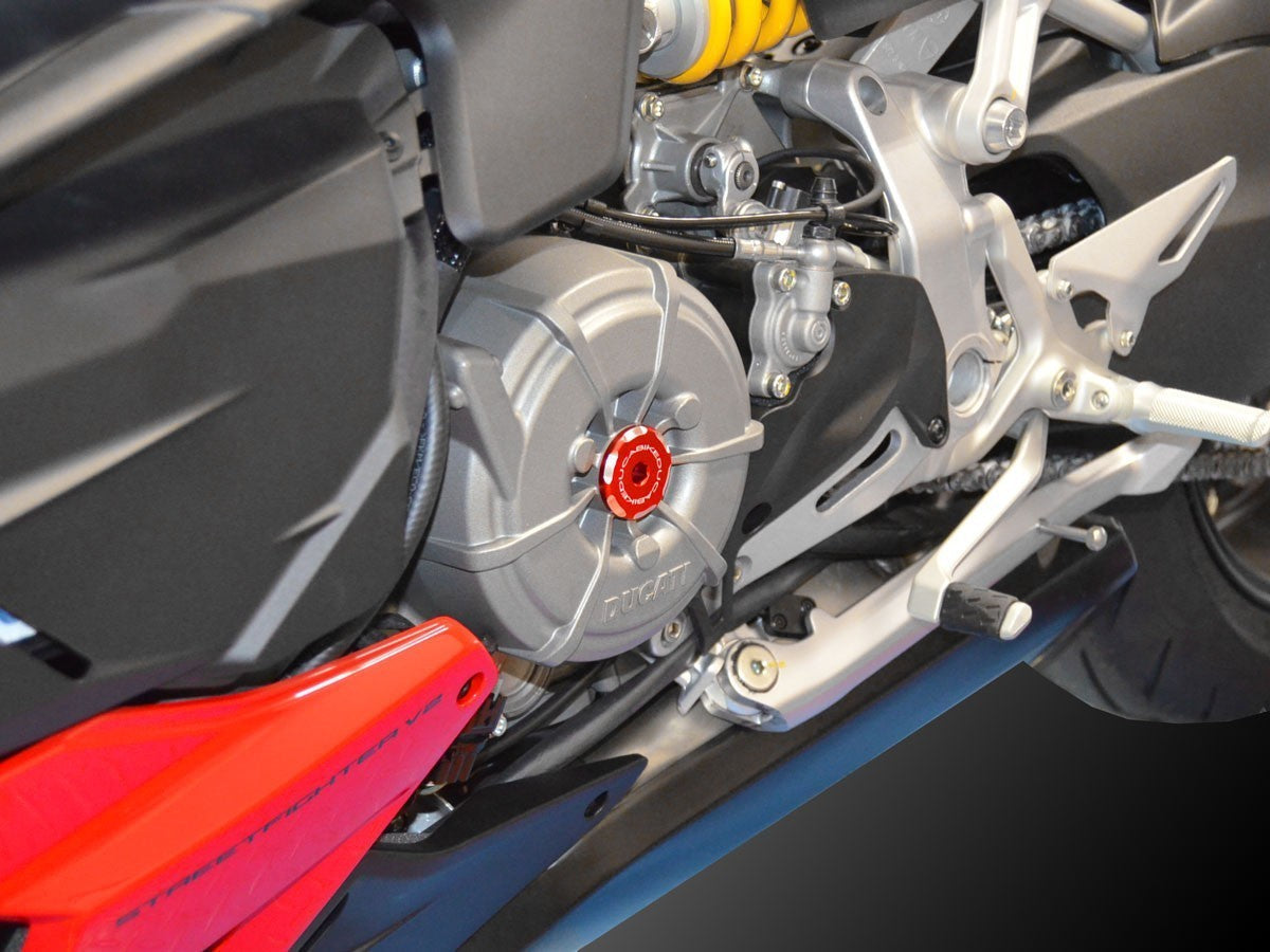 TIF02 - DBK Ducati Streetfighter V2 (2022+) Stage Inspection Cap – Accessories in the Motoraider Motorcycle Aftermarket Accessories and Parts Online Shop