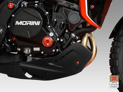 TIF03 - DBK Moto Morini Seiemezzo SCR / STR / X-Cape 650  (2021+) Timing Inspection Cap – Accessories in the Motoraider Motorcycle Aftermarket Accessories and Parts Online Shop