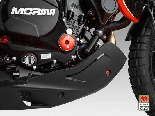 TIF03 - DBK Moto Morini Seiemezzo SCR / STR / X-Cape 650  (2021+) Timing Inspection Cap – Accessories in the Motoraider Motorcycle Aftermarket Accessories and Parts Online Shop