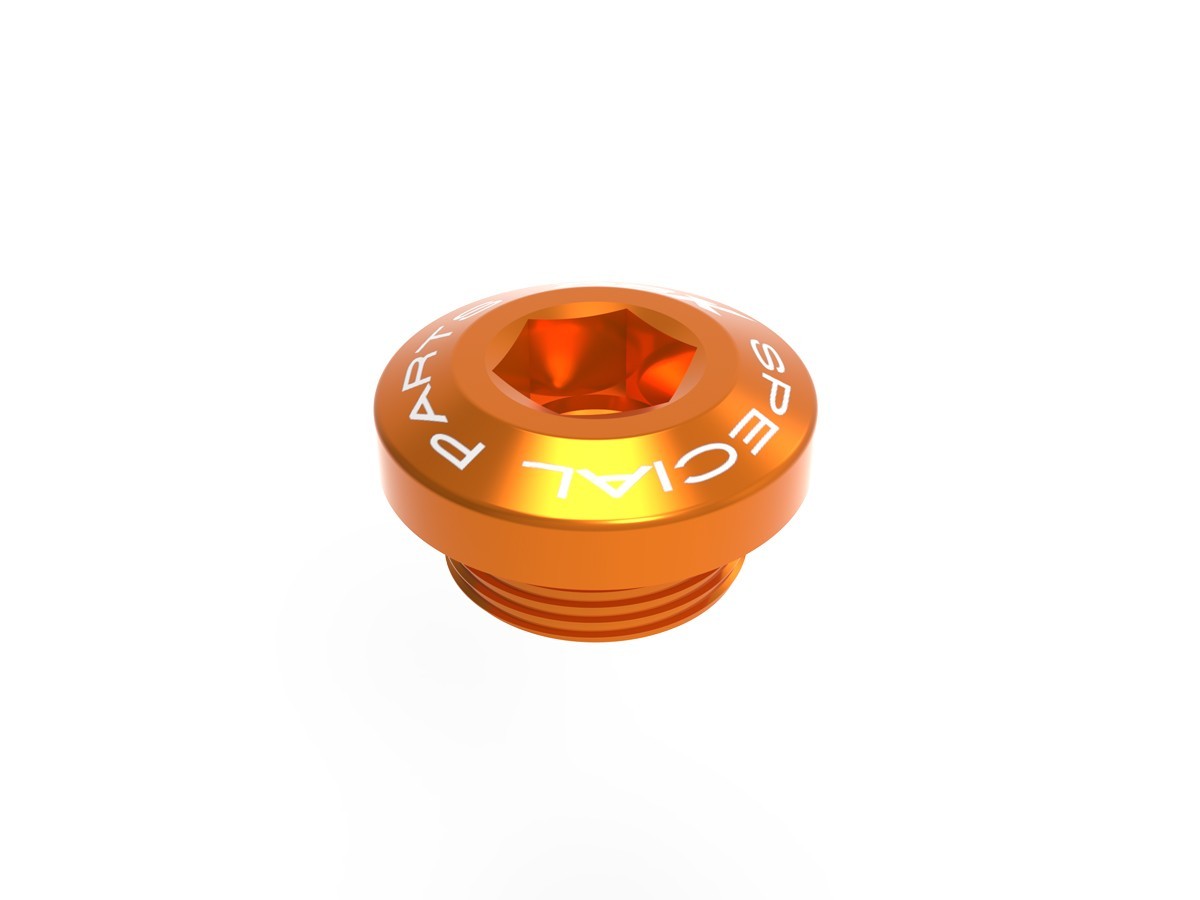 DBK DUCABIKE TIF05 KTM (2016+) Inspection Cap – Accessories in the Motoraider Motorcycle Aftermarket Accessories and Parts Online Shop